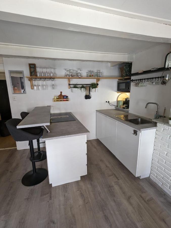 Ferienwohnung Monumental Gem In The Heart Of Utrecht City Exterior foto