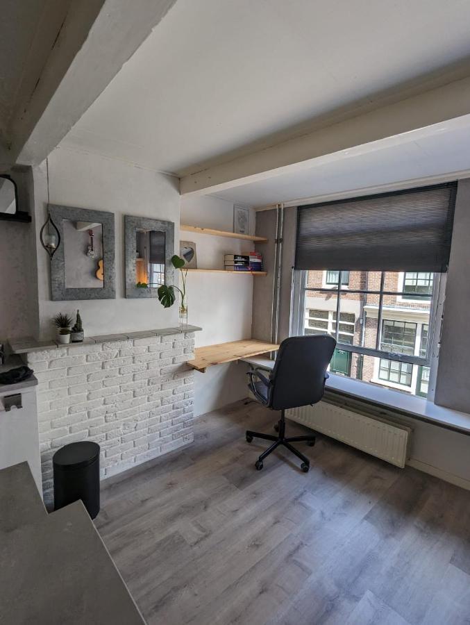 Ferienwohnung Monumental Gem In The Heart Of Utrecht City Exterior foto
